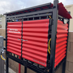 home fire suppression system